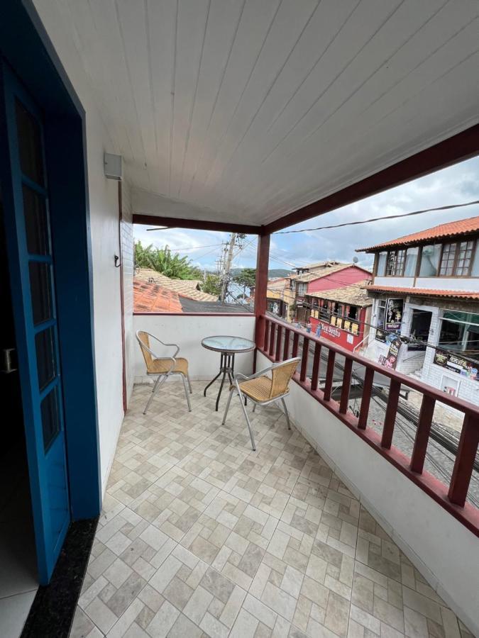 Tortuguita Ossos - Suites Búzios Eksteriør bilde
